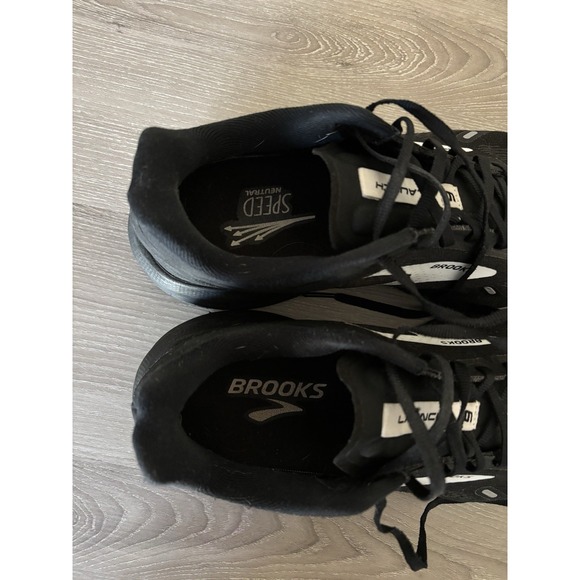Brooks Launch 9 Men's Size 8.5 D Running Shoes Sneakers Trails Outdoor Workout - Picture 5 of 7